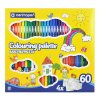 27954 3 fixy centropen 9396 60ks colouring palette quatro