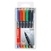 28887 1 popisovac stabilo ohpen 0 4mm s 6ks