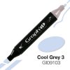 31569 3 graph it alkoholovy twin marker cool grey 3