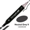 31677 3 graph it alkoholovy twin marker neutral grey 9