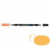 32349 5 graph o akvarelovy twin brush pen apricot