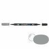 32478 5 graph o akvarelovy twin brush pen neutral grey medium