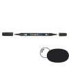 32481 5 graph o akvarelovy twin brush pen black