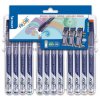 pilot fineliner set12