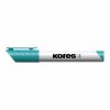 K Marker Whiteboard Turquoise