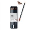 884955064887 W&N STUDIO COLLECTION 6PC SKETCHING PENCILS [MARK] (For Office Print)