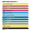 molotow sketcher basic3 I