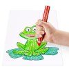Multifunkčné pastelky STAEDTLER Noris Junior 3 v 1, 6 ks + strúhadlo