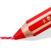 Multifunkčné pastelky STAEDTLER Noris Junior 3 v 1, 6 ks + strúhadlo