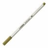 38481 fix stabilo pen 68 brush matne zeleny 37