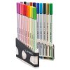 stabilo pen68 colorparade brush Arty