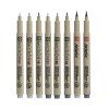 pigma micron 6+2 grey I