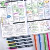 tombow student set I