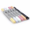 copic ciao 5+1 pastels I