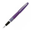 pilot retro violet