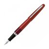 pilot retro red