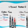 25392 4 pilot v board master extra fine modry