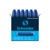 schneider bombicky 6ks modre