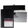 TOUCH Twin Brush Marker 72c Aluminum Case SET(LE)