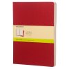 46413 1 sesity moleskine 3ks ciste cervene xl
