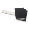46425 1 sesity moleskine 3ks linkovane tmave zelene xl