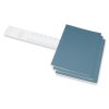 46446 1 sesity moleskine 3ks ciste modre xl