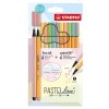 48039 liner stabilo point 88 a pen 68 12ks pastel love