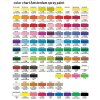 zzzz30 colorchart spray paint amsterdam