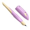 stabilo easybirdy ergonomischer schulfueller pastel edition softpink apricot m feder linkshaendig 2