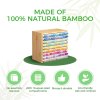 Ohuhu Bamboo Marker Organizer