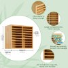 Ohuhu Bamboo Marker Organizer df9b6e7b 0210 44c5 ae86 ca2aaa3e3483