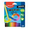 maped coloriage crayons de couleur infinity 861602