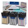 pol pl Pitt Artist Pen Kol Metaliczne 3X30 szt Display Faber Castell 96605 1