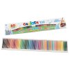 tita pencils maxi rainbow set 80 pcs