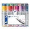 Linery STAEDTLER Triplus 0,3 mm Box, 40 ks