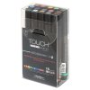 TOUCH OPAQUE MARKER Fine 15set