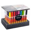 50944 akrylove fixy molotow one4all 227hs 4mm 50ks ve stojanku