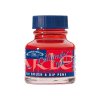 52771 kaligraficky inkoust winsor newton calligraphy ink 30ml scarlet