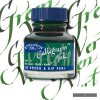 52789 1 kaligraficky inkoust winsor newton calligraphy ink 30ml green
