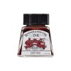 52822 1 kreslici inkoust winsor newton drawing ink 14ml deep red