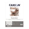 Blok CANSON Illustration A3, 12 listov 200g