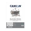 Blok CANSON Illustration Bristol A3, 20 listov 250 g