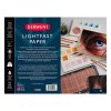 DW71365 Derwent Lightfast Paper Pad 12 x 16 P1