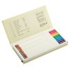 Pastelky TOMBOW Irojiten, 10 ks Pale