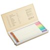 Pastelky TOMBOW Irojiten, 10 ks Very Pale