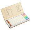 TOMBOW pastelky Irojiten, 10ks Very Pale