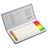 Pastelky TOMBOW Irojiten, 10 ks Fluorescence