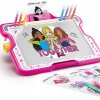 Tablica interaktywna do odrysowywania Maped Creativ Barbie podswietlana Kod producenta 907061