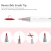 Reversible Brush Tip