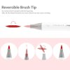 Reversible Brush Tip